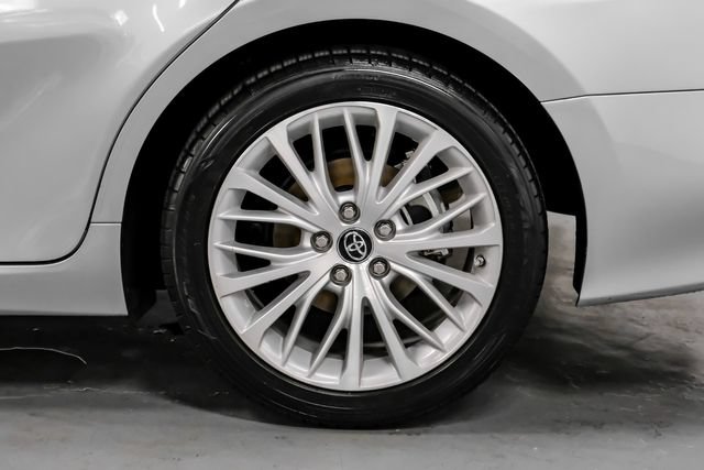 Used 2018 Toyota Camry XLE FWD image 61