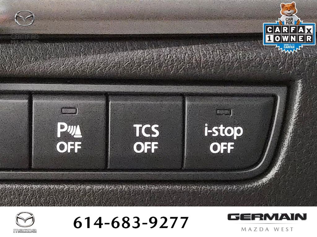 Certified 2025 MAZDA CX-90 3.3 Turbo w/ Premium Plus Pkg AWD/4WD image 32