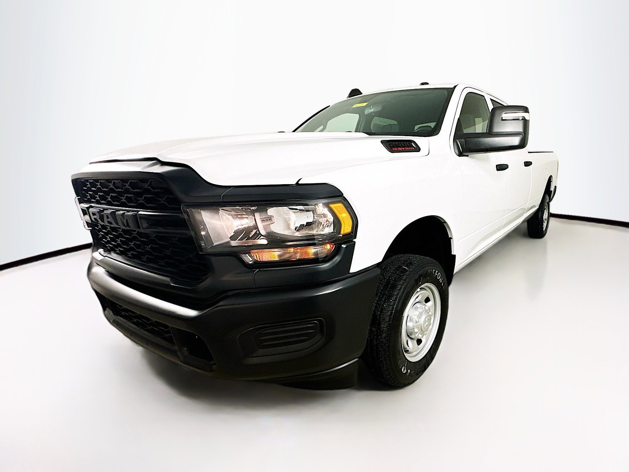 Certified 2024 RAM 2500 Tradesman image 3