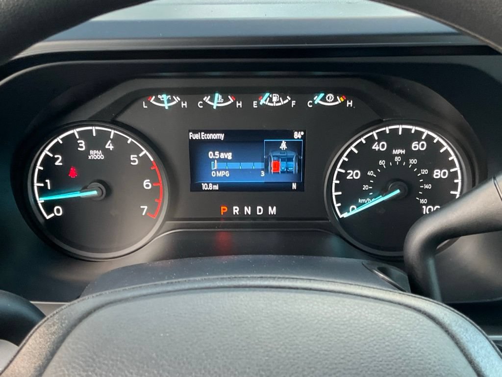 New 2026 Ford F250 XL w/ 360-Degree Camera Package RWD image 21