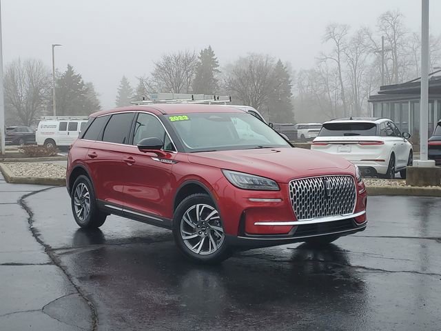 Certified 2023 Lincoln Corsair AWD w/ Equipment Group 101A image 30