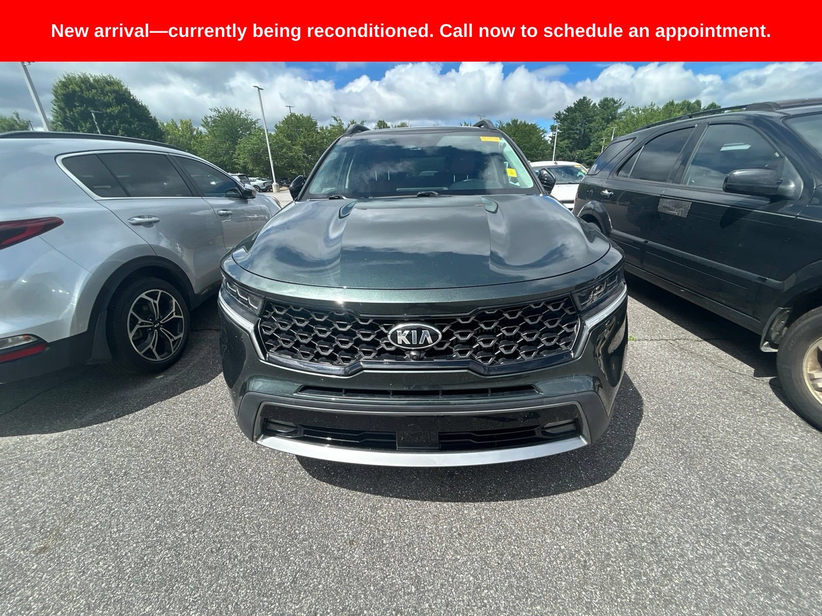 Used 2021 Kia Sorento SX Prestige