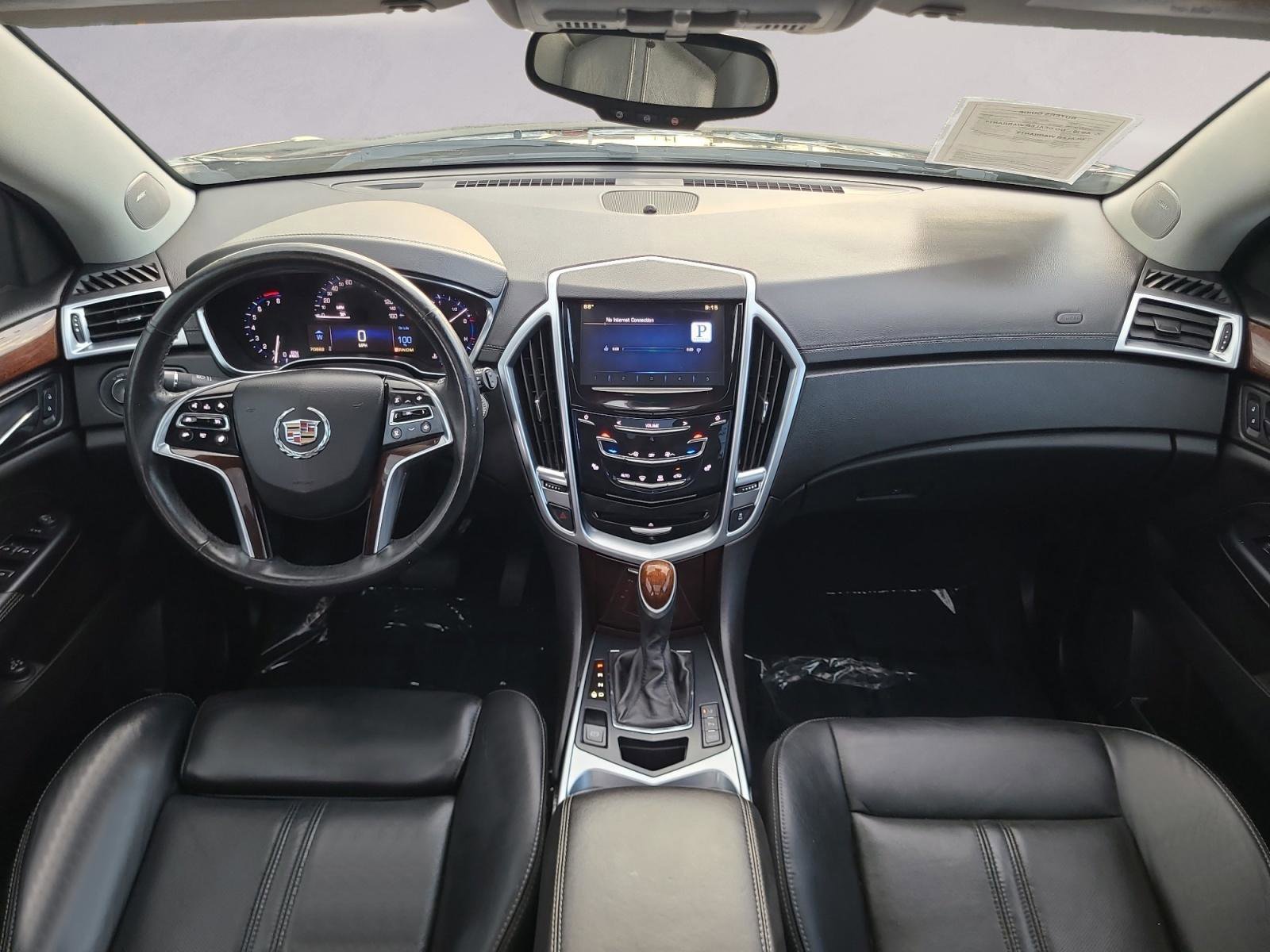 Used 2015 Cadillac SRX Performance w/ Driver Awareness Package FWD image 17