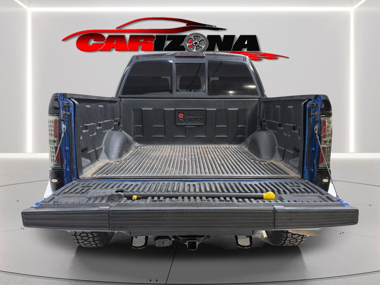 Used 2012 Ford F150 Raptor w/ Raptor Luxury Pkg image 21