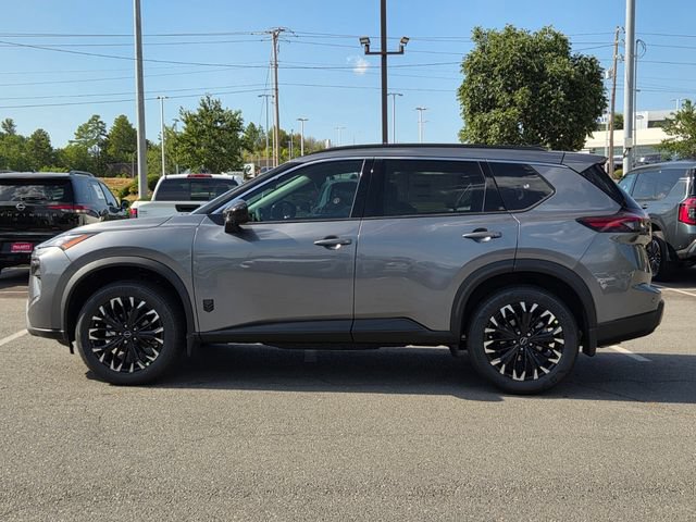 New 2026 Nissan Rogue Dark Armor FWD image 2