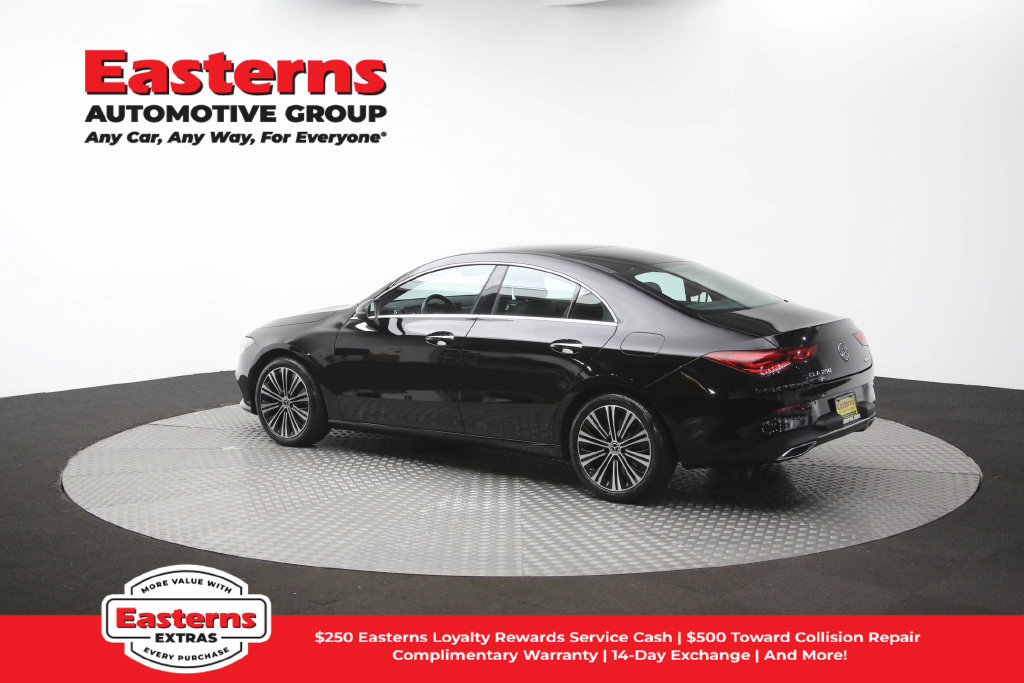 Used 2023 Mercedes-Benz CLA 250 4MATIC w/ Premium Package image 66