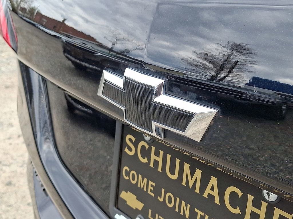 Certified 2024 Chevrolet Equinox RS image 30