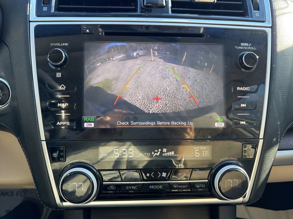 Used 2019 Subaru Outback 2.5i Limited image 10