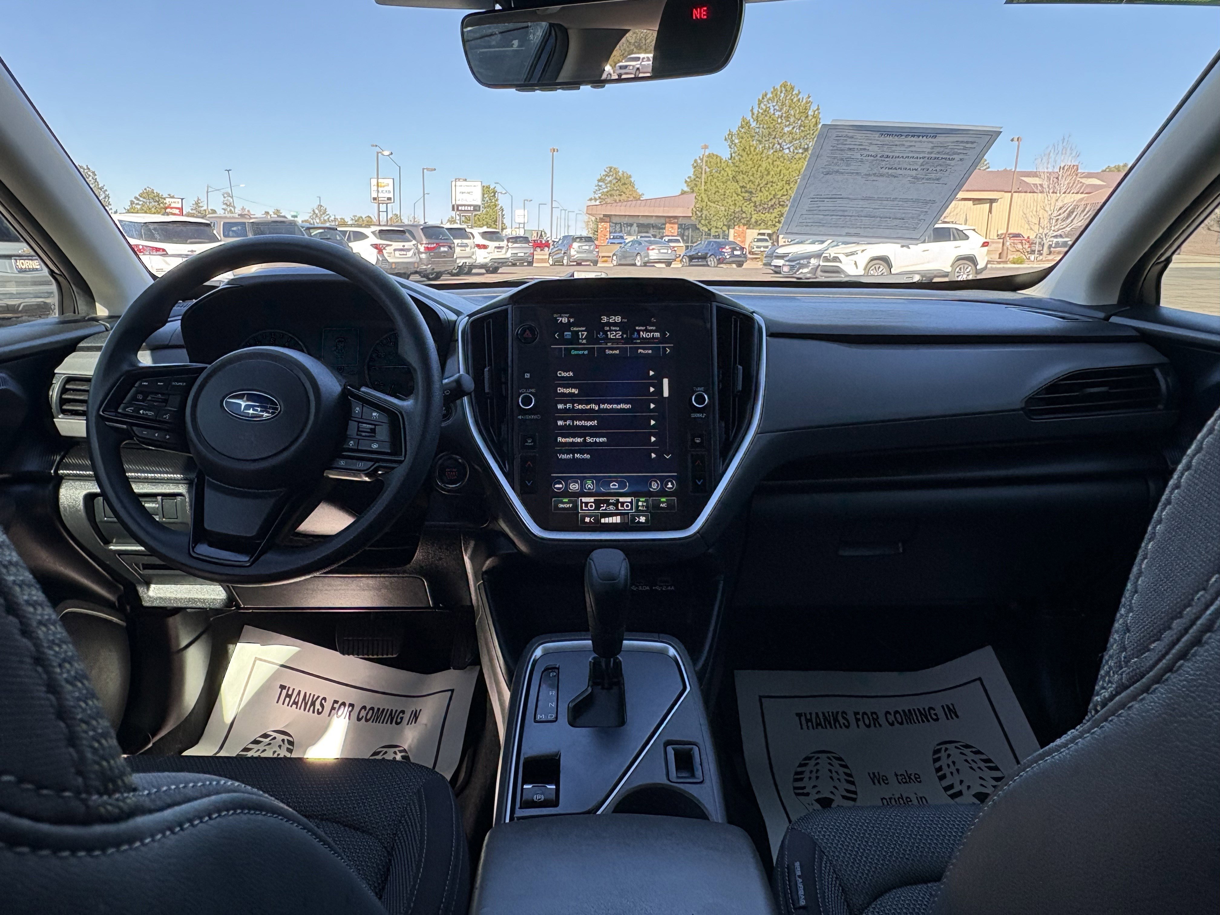 Used 2024 Subaru Crosstrek 2.0i Premium image 21