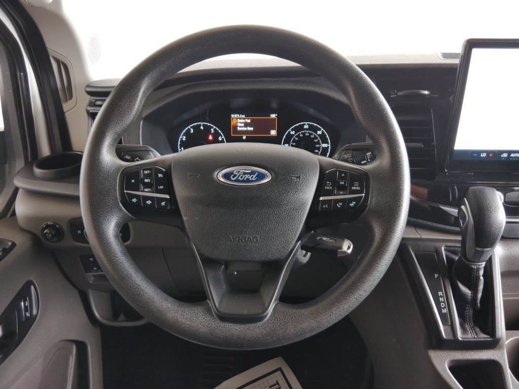 Used 2023 Ford Transit 350 XLT RWD image 22
