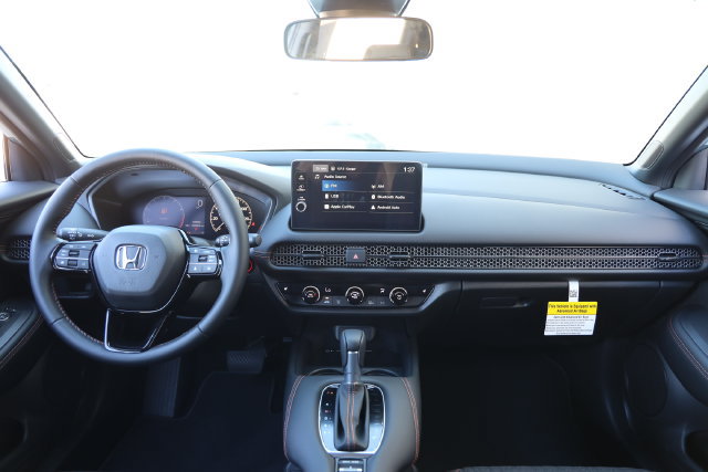New 2027 Honda HR-V Sport image 24