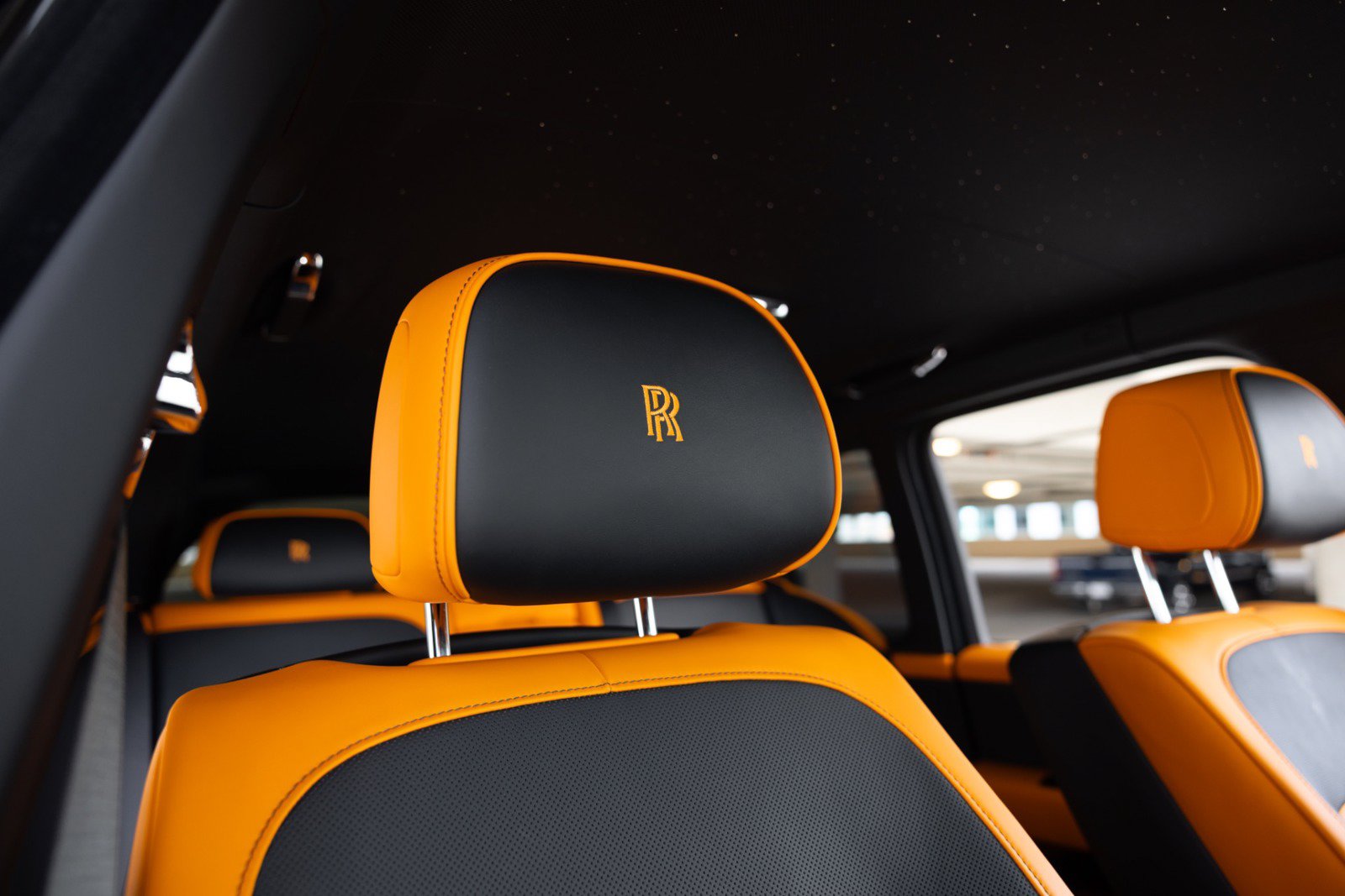 Used 2026 Rolls-Royce Cullinan AWD/4WD image 54