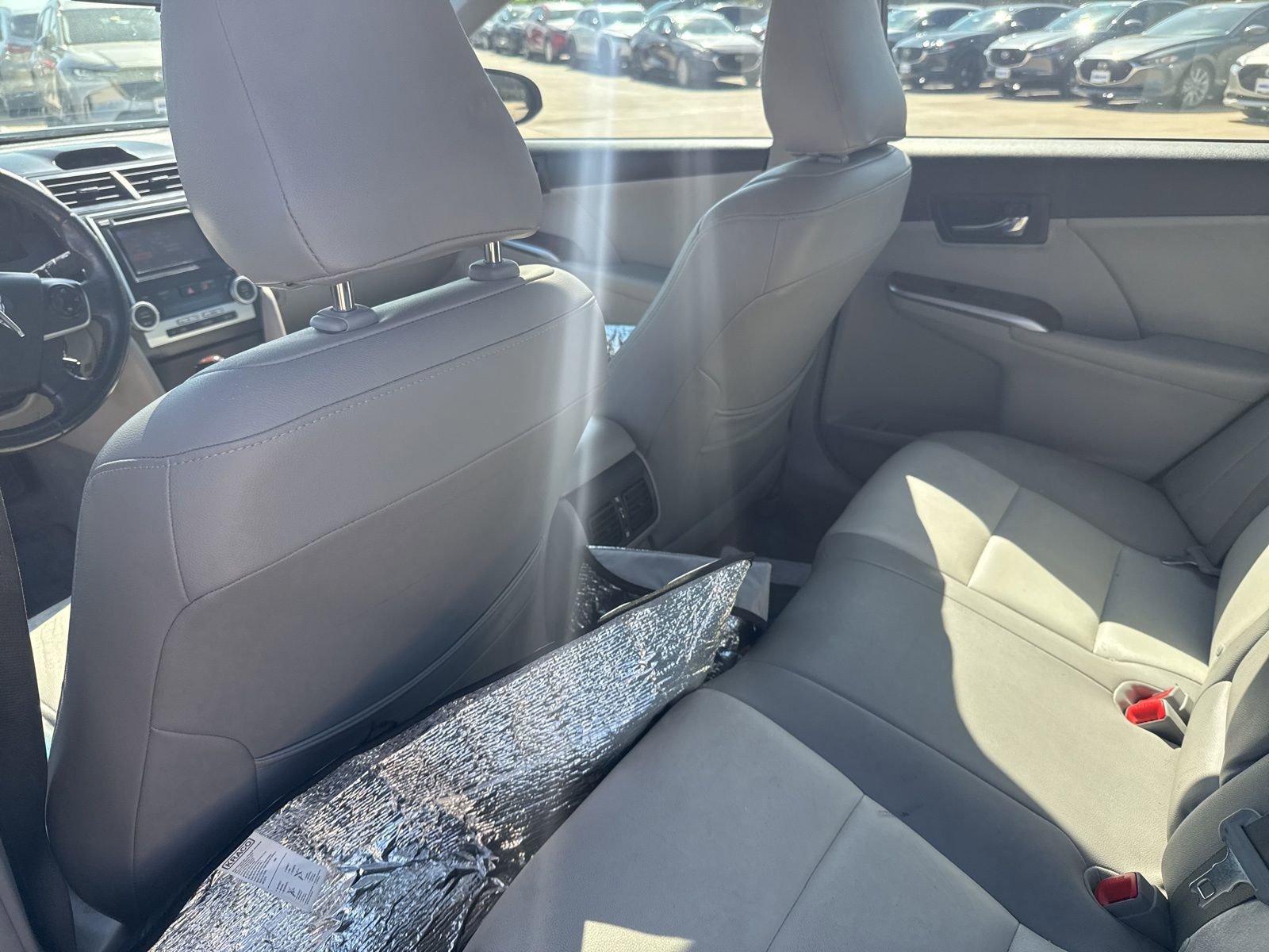 Used 2012 Toyota Camry XLE image 17