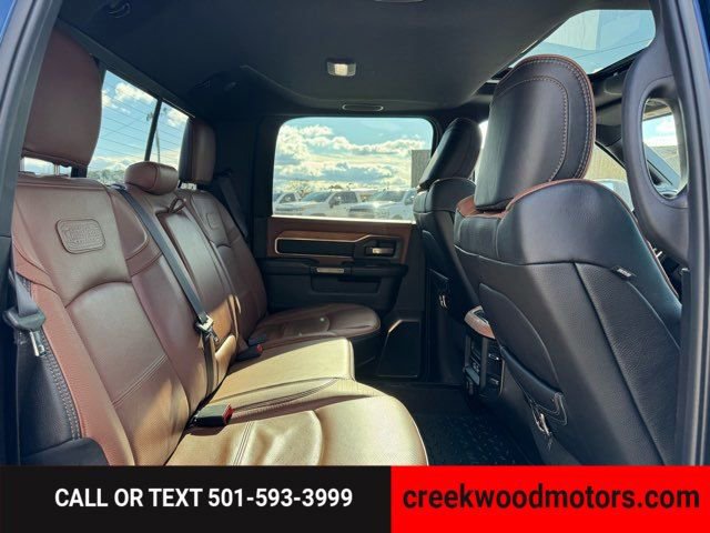 Used 2024 RAM 2500 Limited image 14