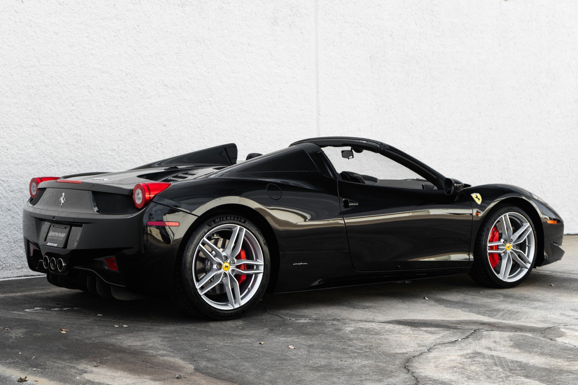 Used 2013 Ferrari 458 Spider image 6