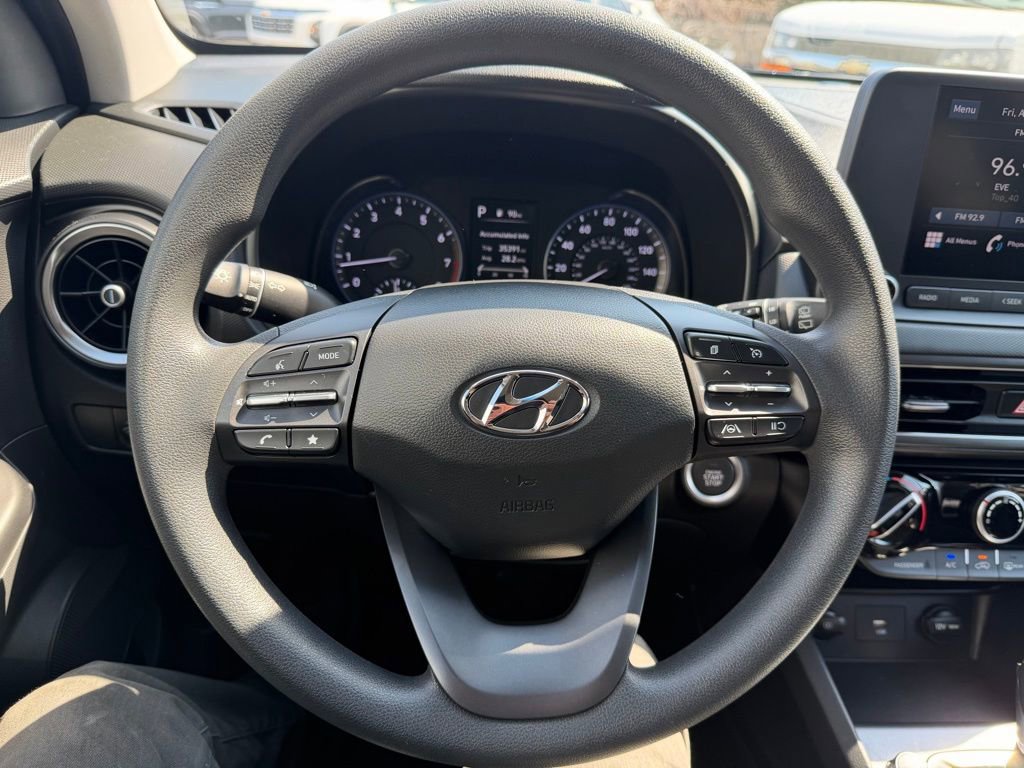 Certified 2023 Hyundai Kona SEL w/ Cargo Package AWD/4WD image 24