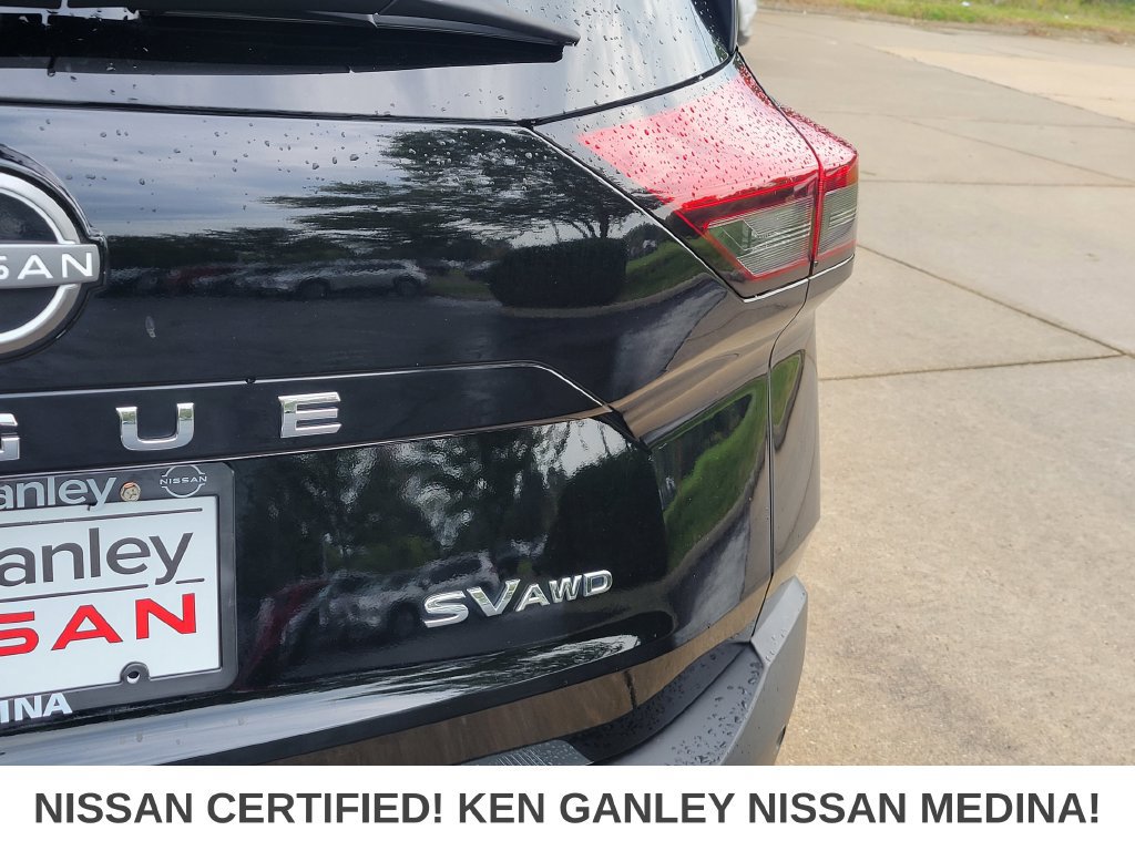 Certified 2023 Nissan Rogue SV AWD/4WD image 15