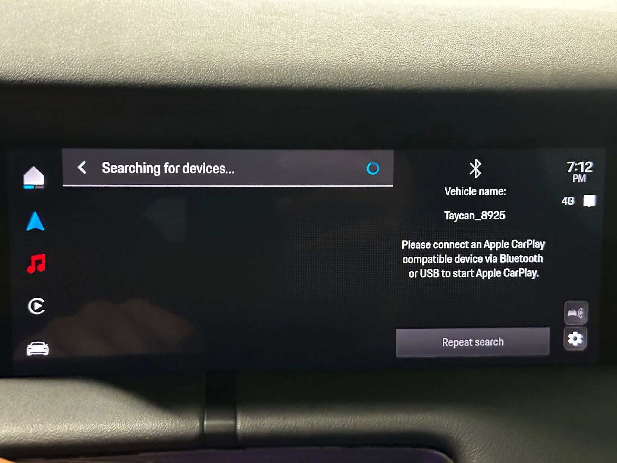 Used 2025 Porsche Taycan Sedan 4D image 36