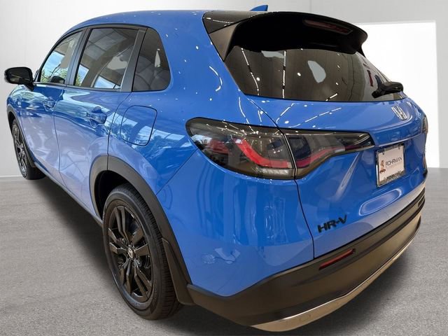 New 2027 Honda HR-V Sport image 29