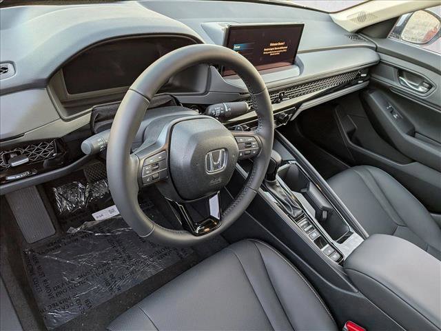 New 2026 Honda Accord EX-L image 3