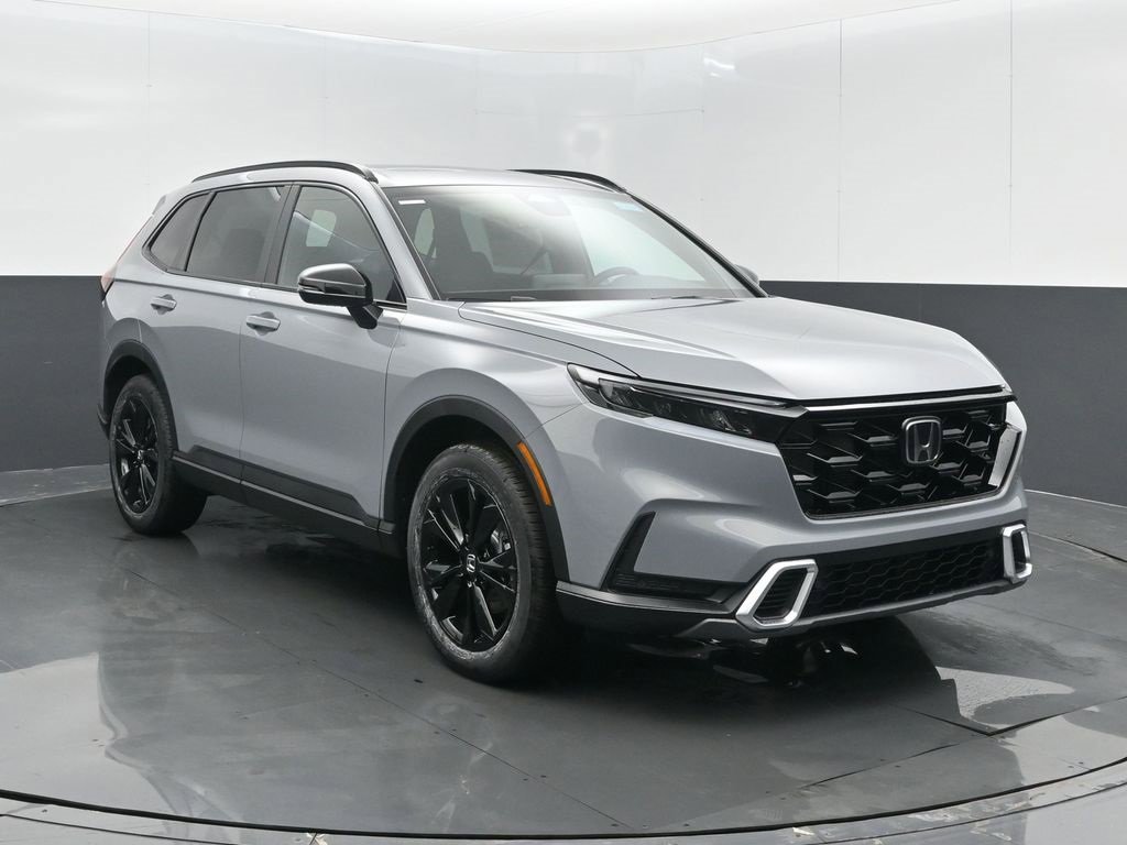 New 2026 Honda CR-V Sport Touring image 2