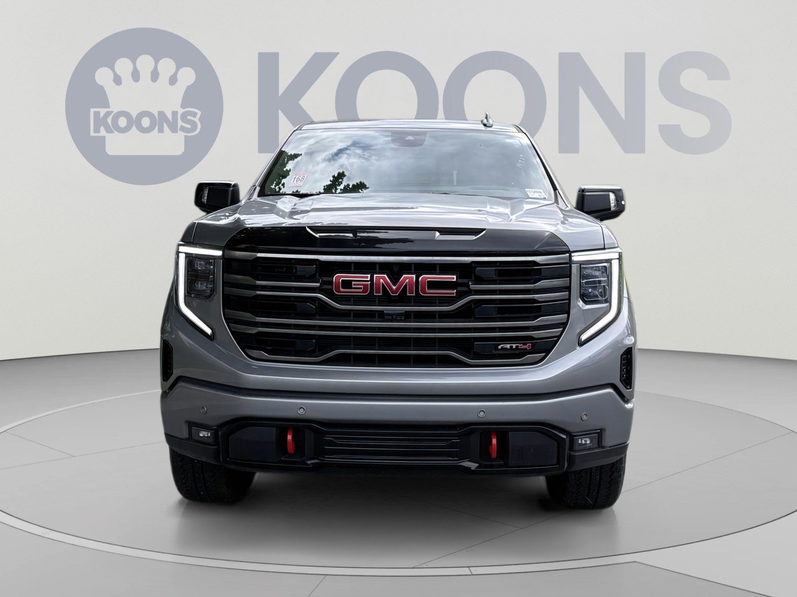 New 2026 GMC Sierra 1500 AT4 w/ AT4 Premium Package AWD/4WD image 7