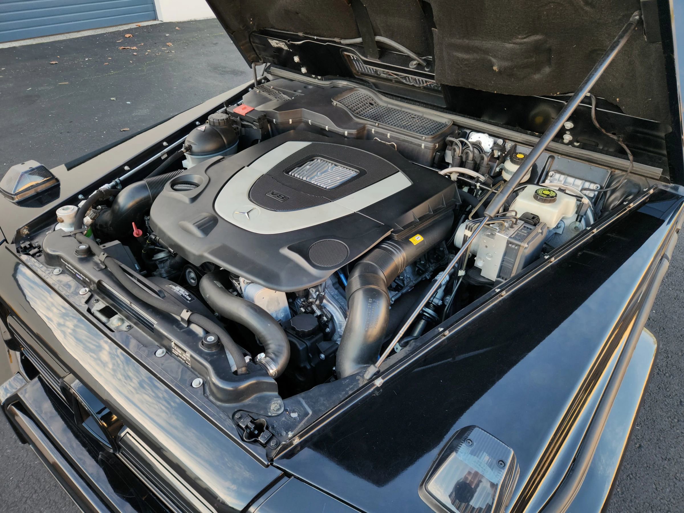 Used 2014 Mercedes-Benz G 550 image 31