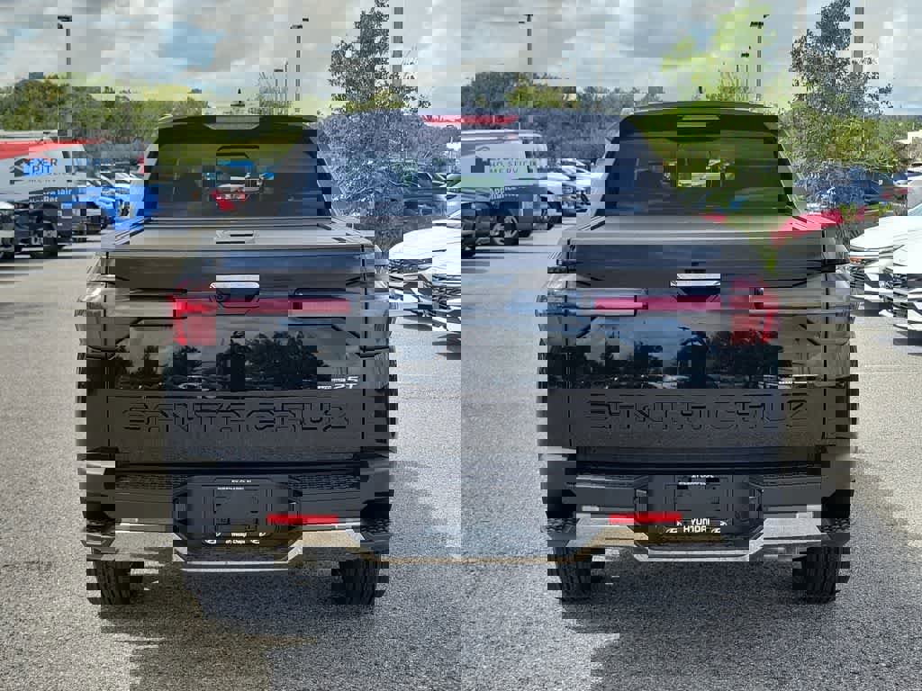 New 2026 Hyundai Santa Cruz Limited image 10