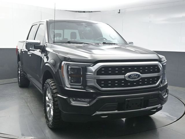 Used 2023 Ford F150 Platinum w/ Equipment Group 701A High image 2