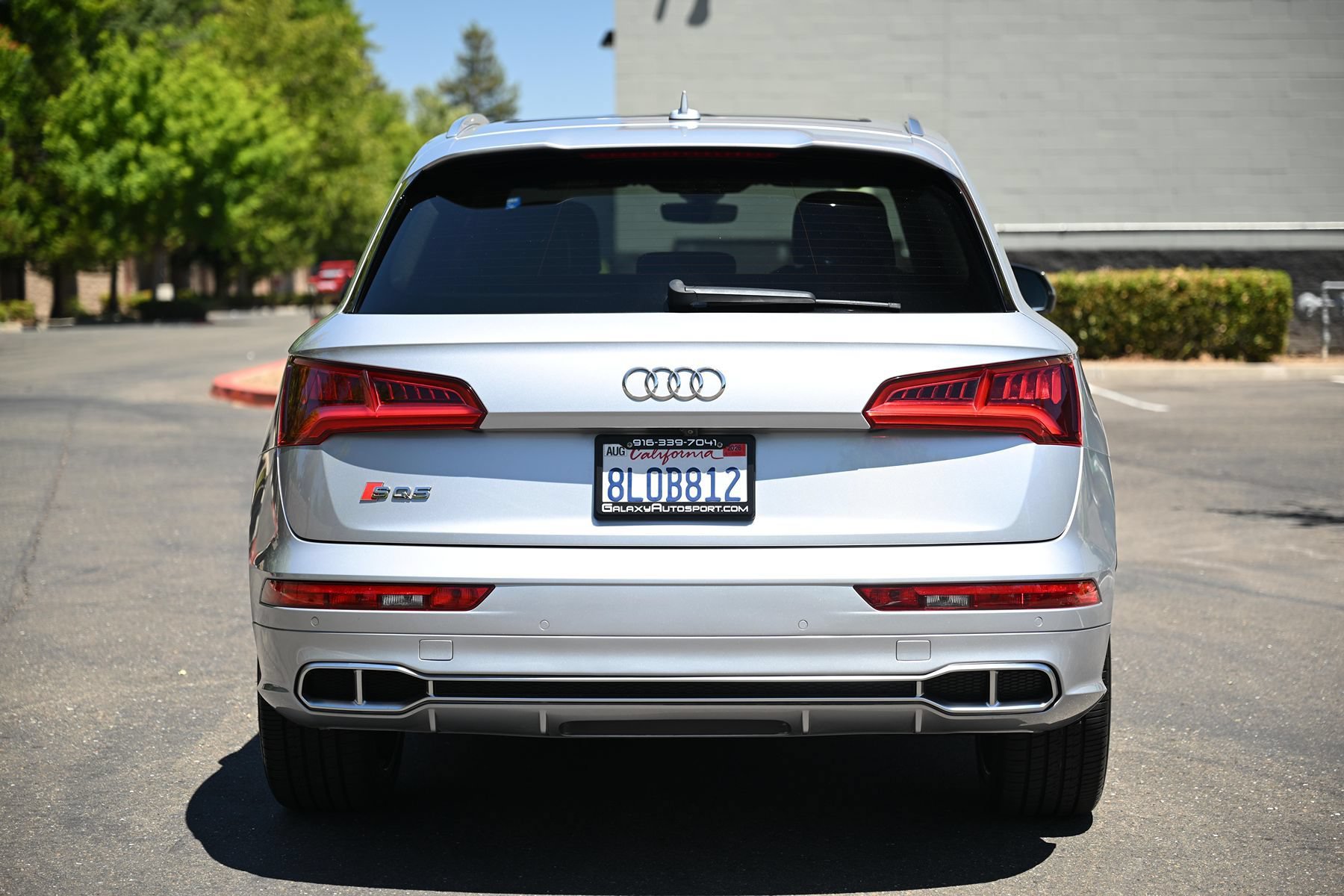 Used 2019 Audi SQ5 Premium Plus AWD/4WD image 4