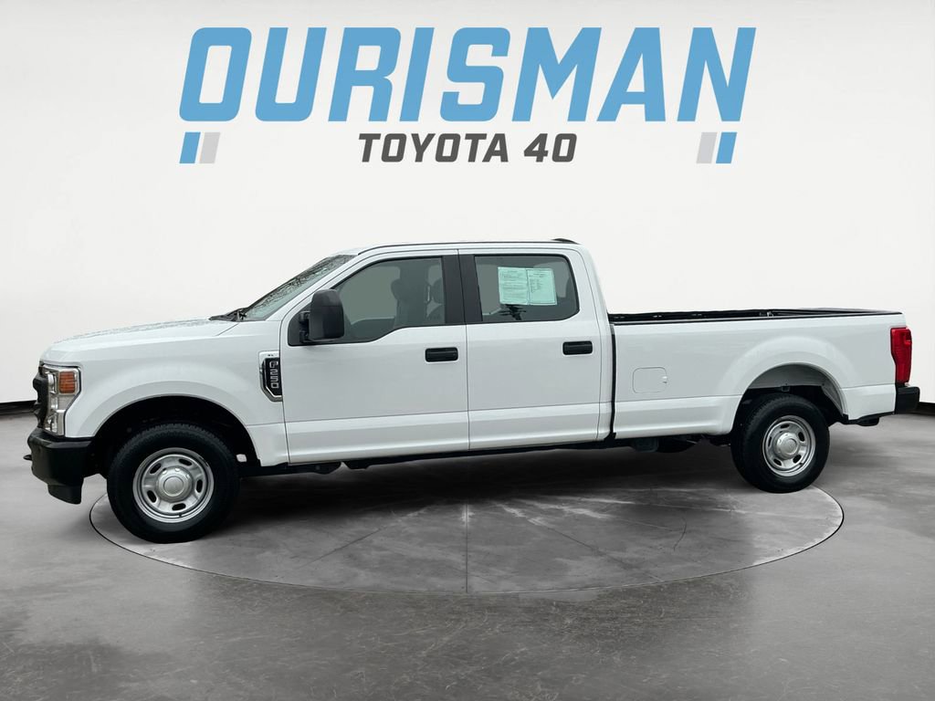 Used 2021 Ford F250 XL w/ Power Equipment Group image 4