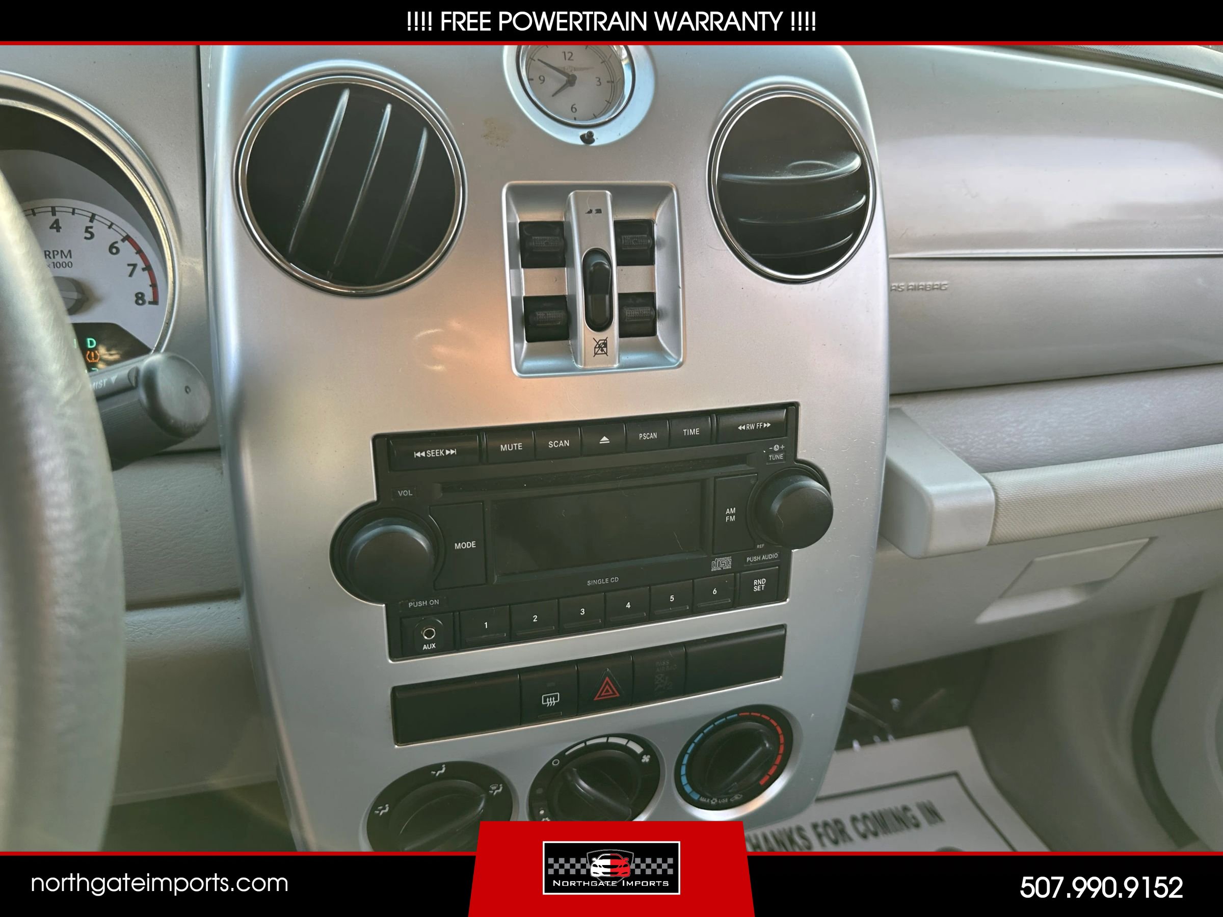 Used 2009 Chrysler PT Cruiser Touring FWD image 18