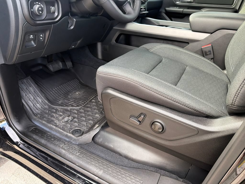 New 2025 RAM 1500 Lone Star AWD/4WD image 20