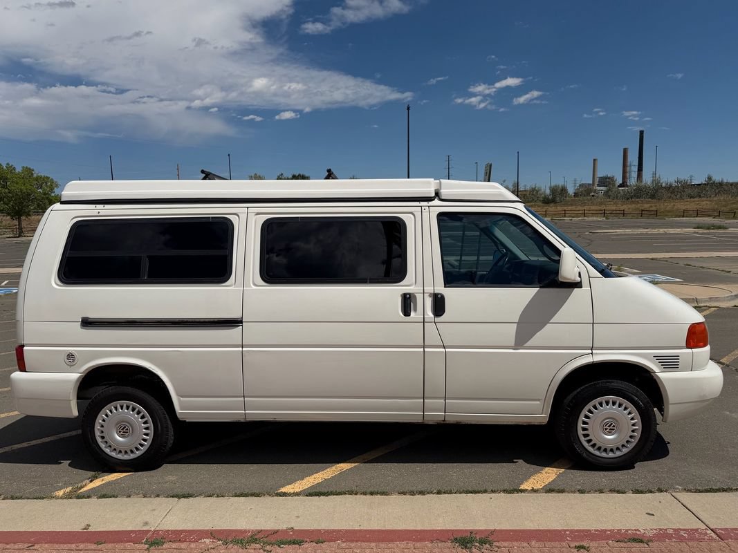 Used 1997 Volkswagen Eurovan Camper FWD image 4