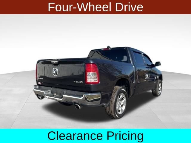 Used 2020 RAM 1500 Big Horn AWD/4WD image 7
