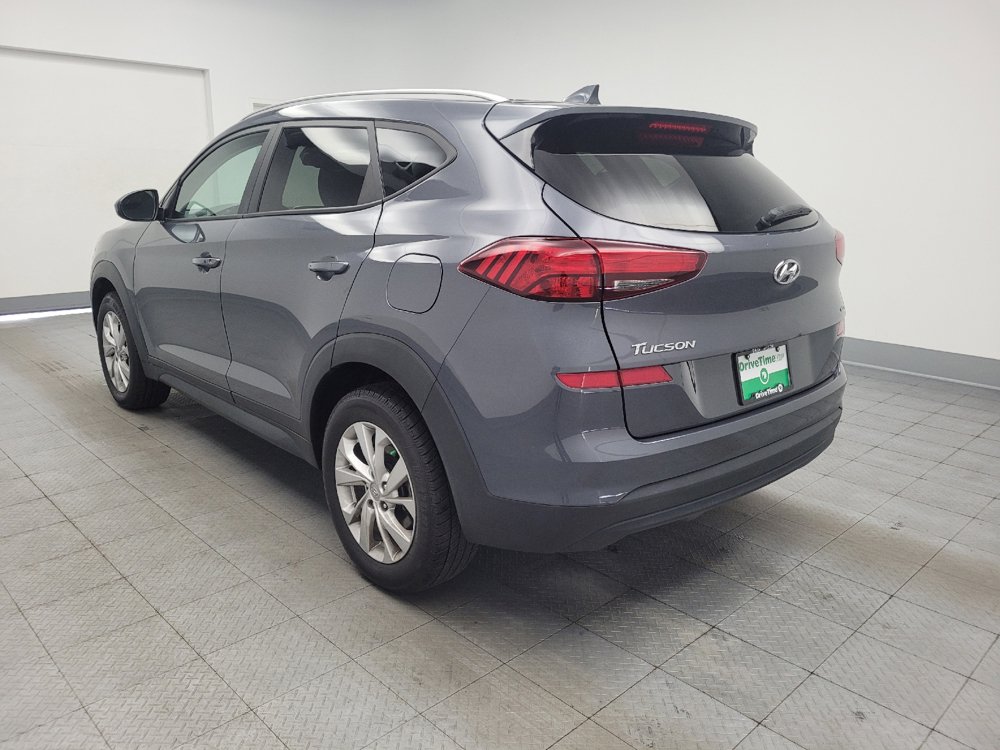 Used 2021 Hyundai Tucson Value AWD/4WD image 5