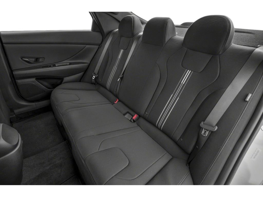 New 2026 Hyundai Elantra Sport FWD image 8
