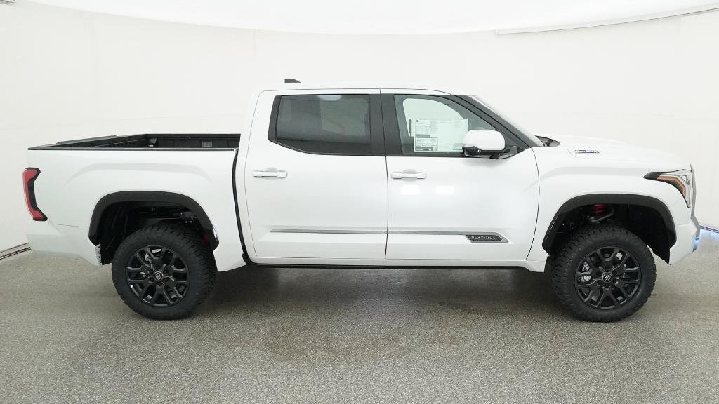 New 2026 Toyota Tundra Platinum AWD/4WD image 45