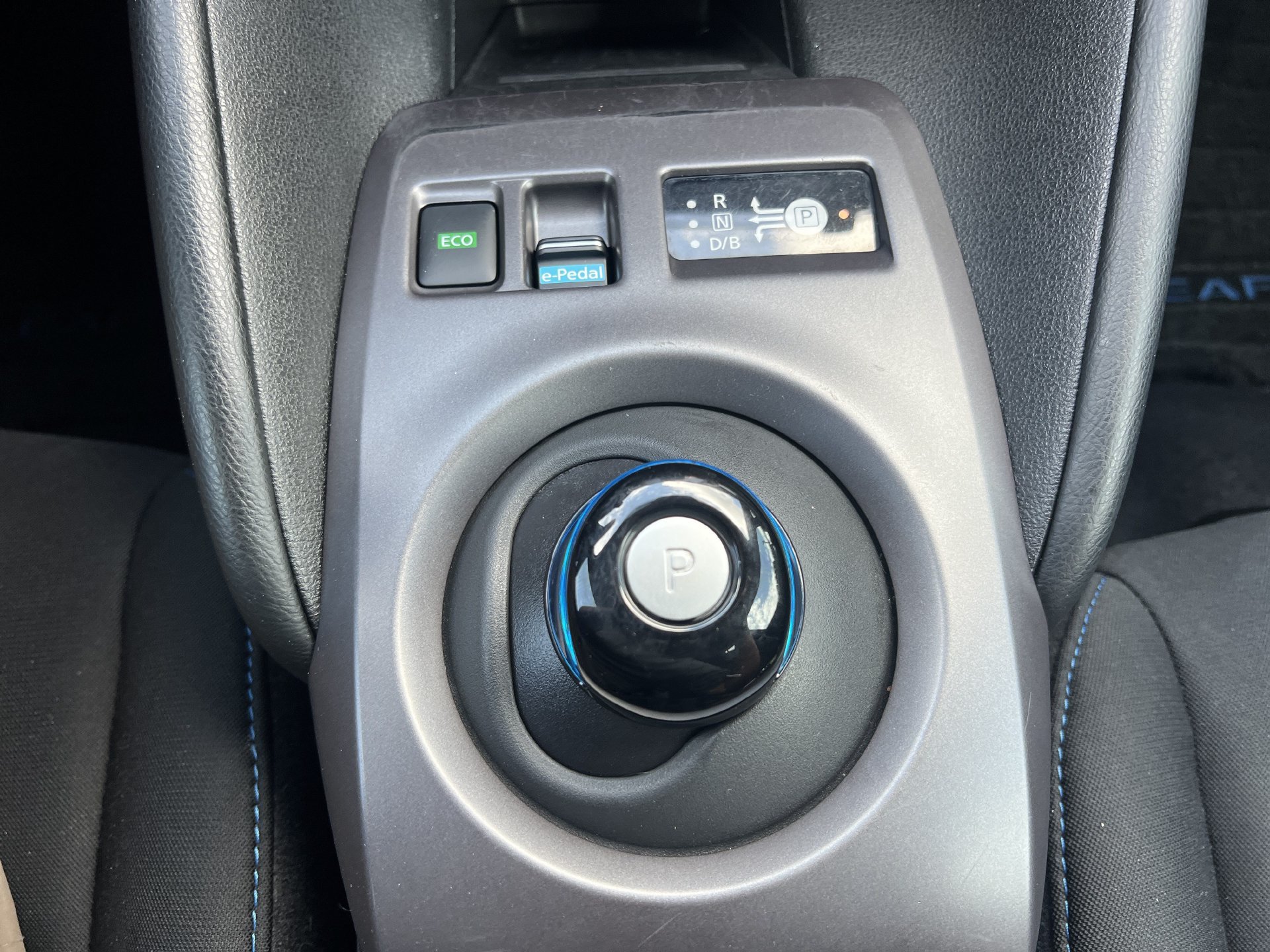 Used 2021 Nissan Leaf S w/ S Charge Package FWD image 7