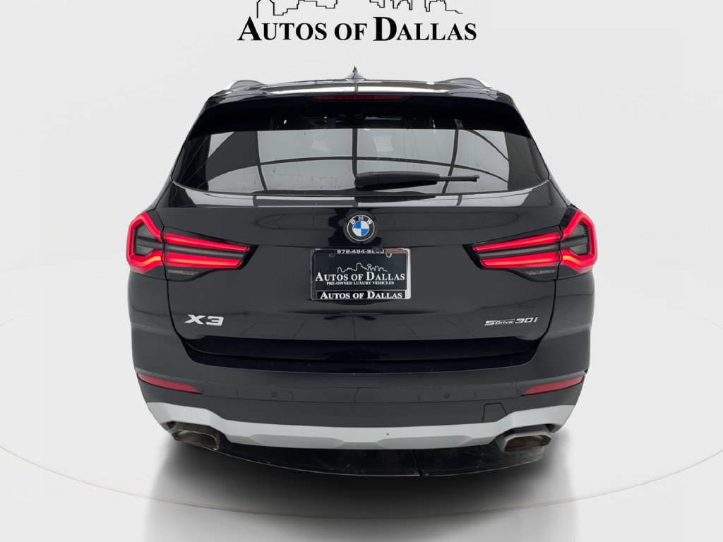 Used 2023 BMW X3 sDrive30i w/ Convenience Package RWD image 10