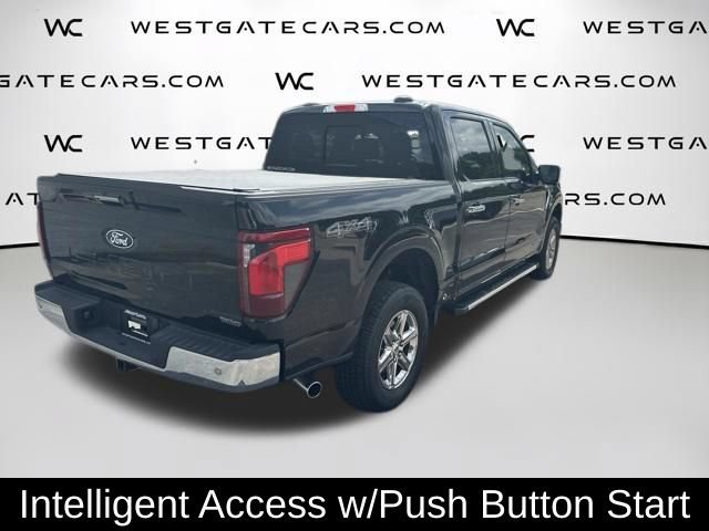 Used 2024 Ford F150 XLT w/ Equipment Group 302A MID AWD/4WD image 8