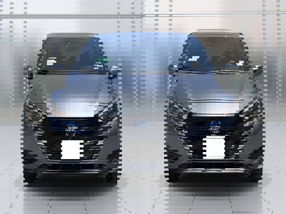 New 2025 Nissan Versa SV w/ Trunk Package image 6