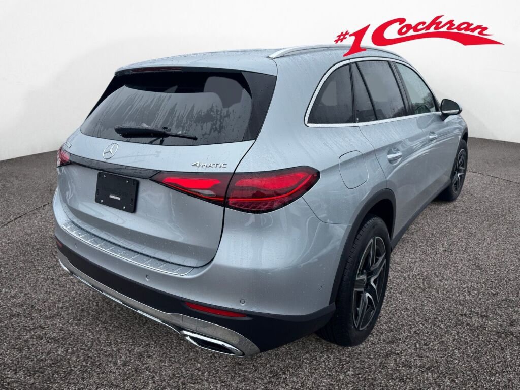 New 2026 Mercedes-Benz GLC 300 4MATIC image 7