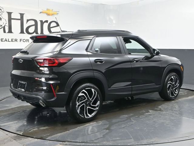 New 2026 Chevrolet TrailBlazer RS w/ Convenience Package image 28