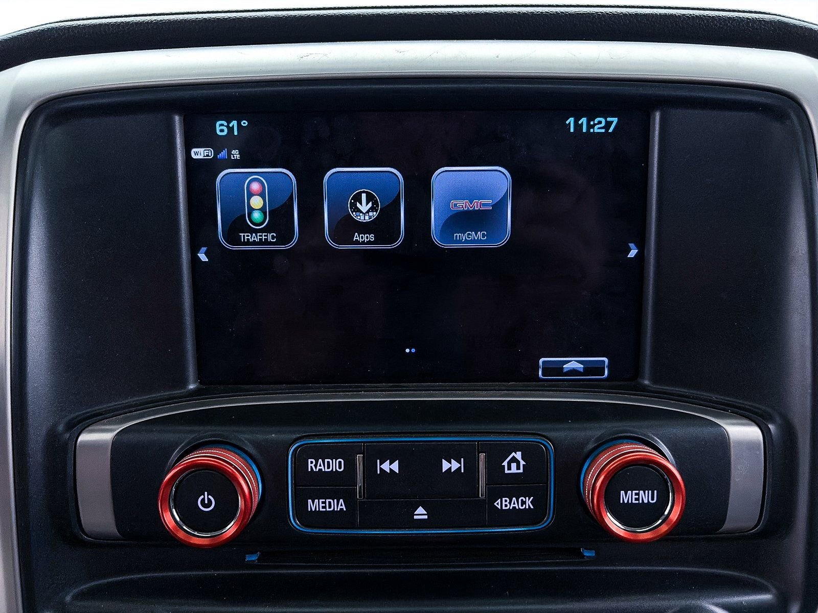 Used 2018 GMC Sierra 1500 SLT w/ SLT Premium Package image 22