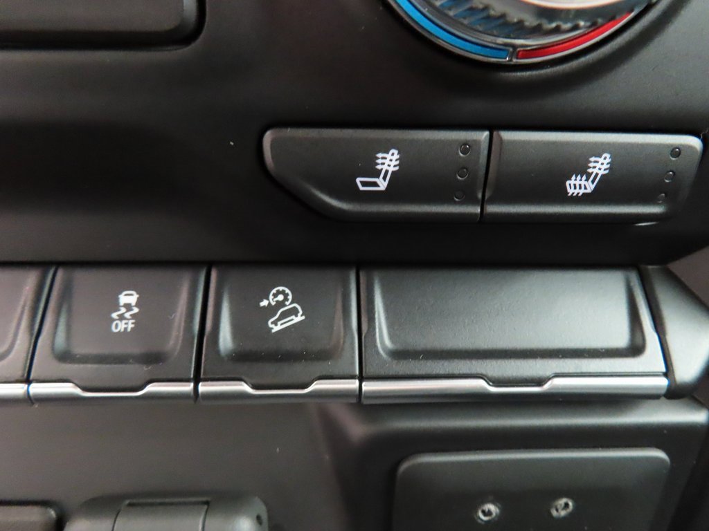 Used 2022 GMC Sierra 2500 SLE w/ SLE Value Package; image 60