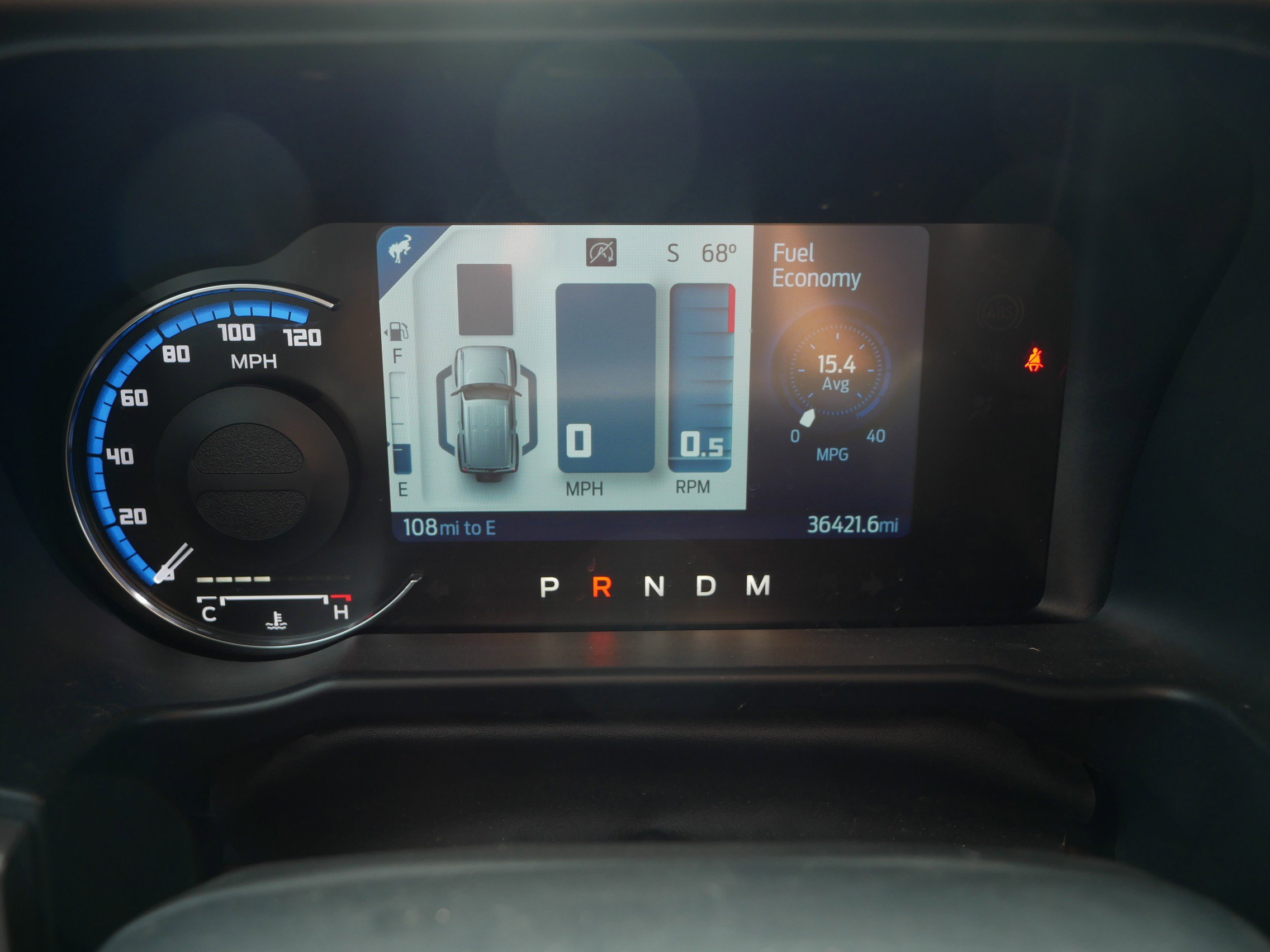 Used 2021 Ford Bronco Outer Banks w/ Sasquatch Package image 18