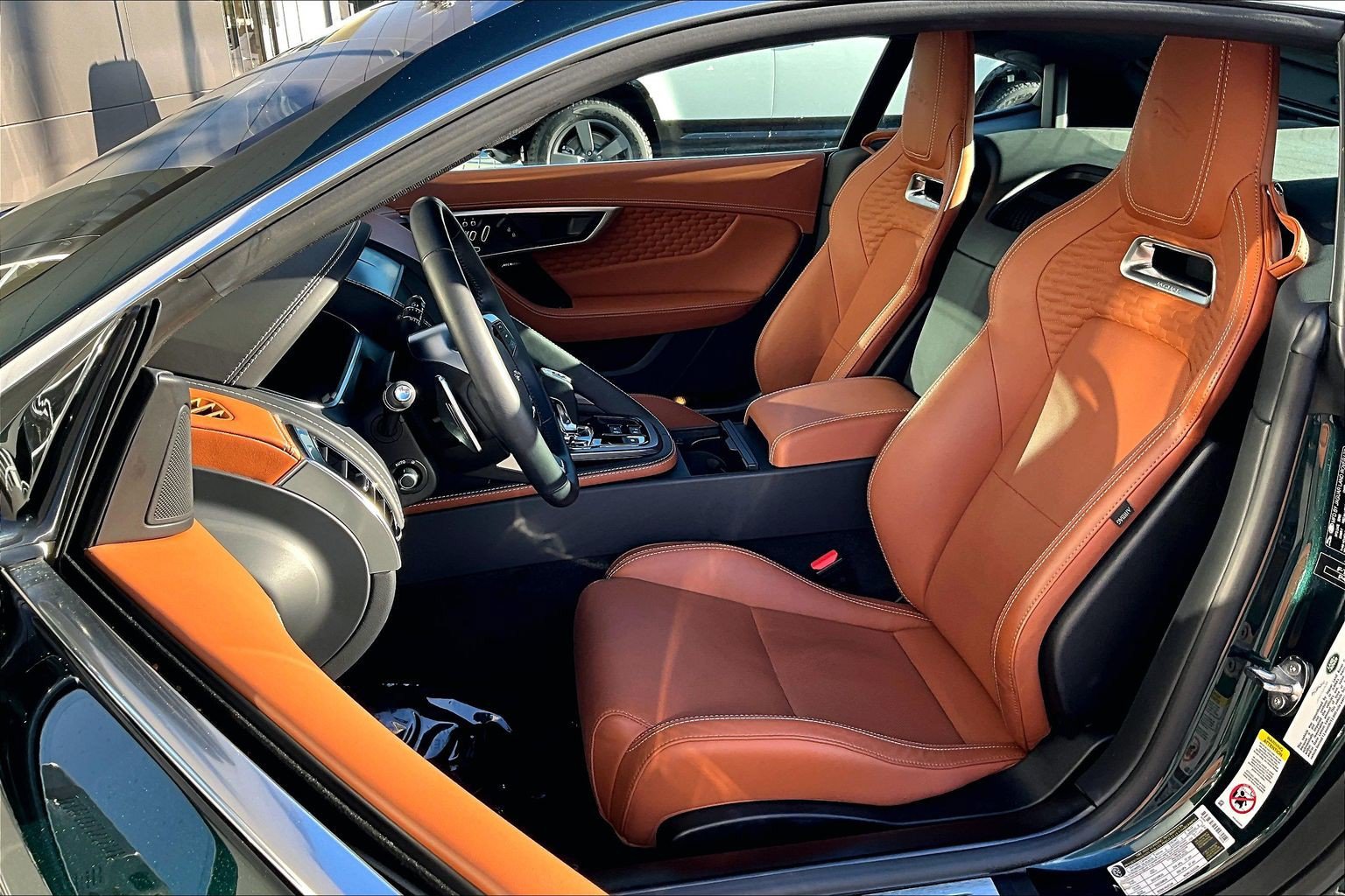 Used 2024 Jaguar F-TYPE R-Dynamic RWD image 24