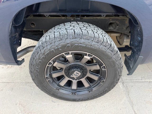 Used 2022 Chevrolet Silverado 1500 W/T w/ WT Safety Package image 4