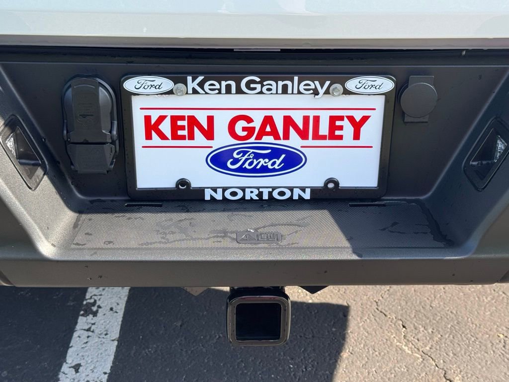 New 2025 Ford F150 STX w/ Equipment Group 201A FX4 image 37